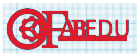 Design your personal logo with Tinkercad p15.PNG