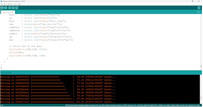 Real Time System Telemetry Dashboard with FireBeetle ESP32P4 a2f.JPG