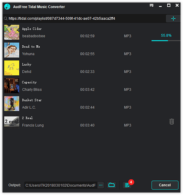 How to Enjoy Tidal Music without Premium download-tidal-win.png