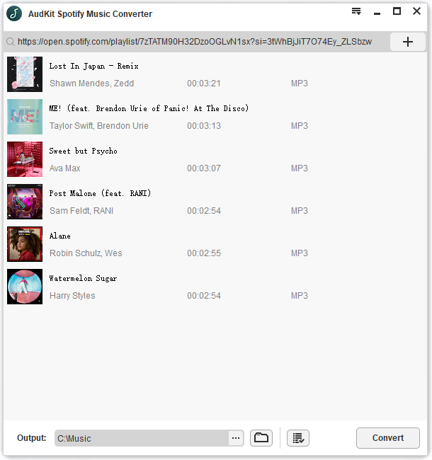 How to Download Spotify to MP3 in 320kbps High Quality add-spotify-music.png