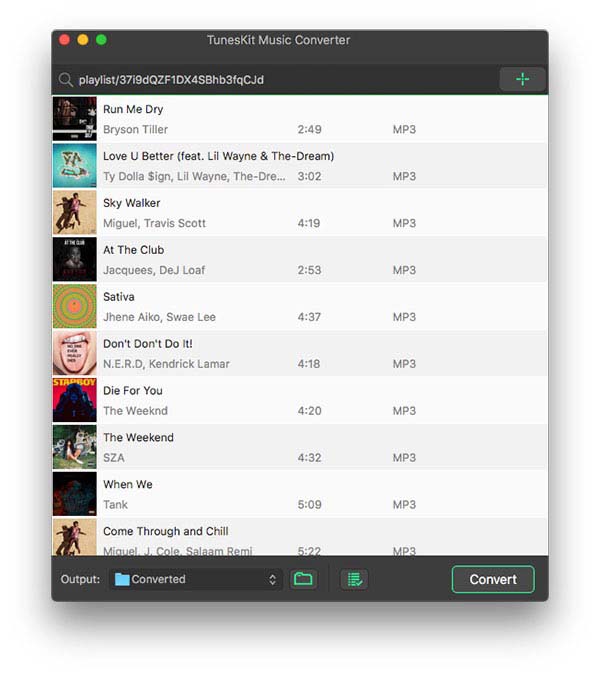 Fix Spotify Songs Disappeared add-spotify-tracks-mac.jpg