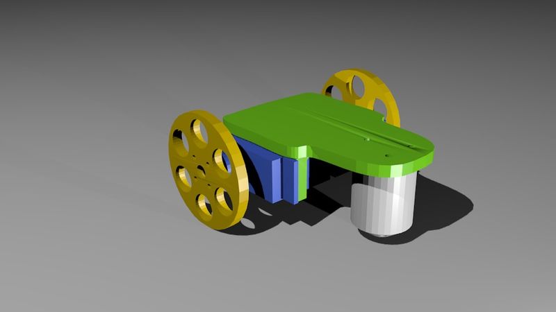 Mini robot roulant imprimer en 3D 800px-PreviewRobot.jpg