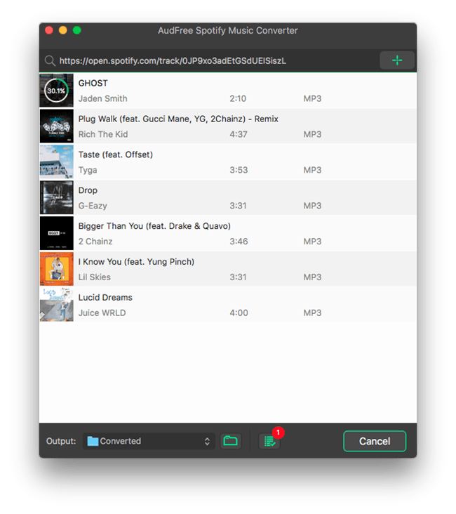 download spotify playlist to mp3 mac