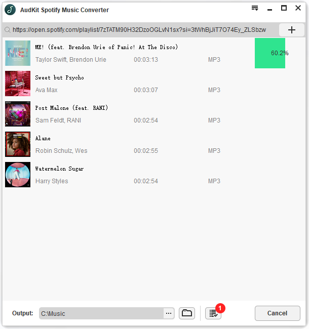 How to Download Spotify to MP3 in 320kbps High Quality download-spotify-songs.png