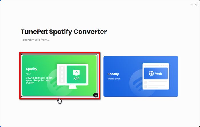 How to Save Spotify Music Tracks without a Premium spotify-converter-app-mode.jpg