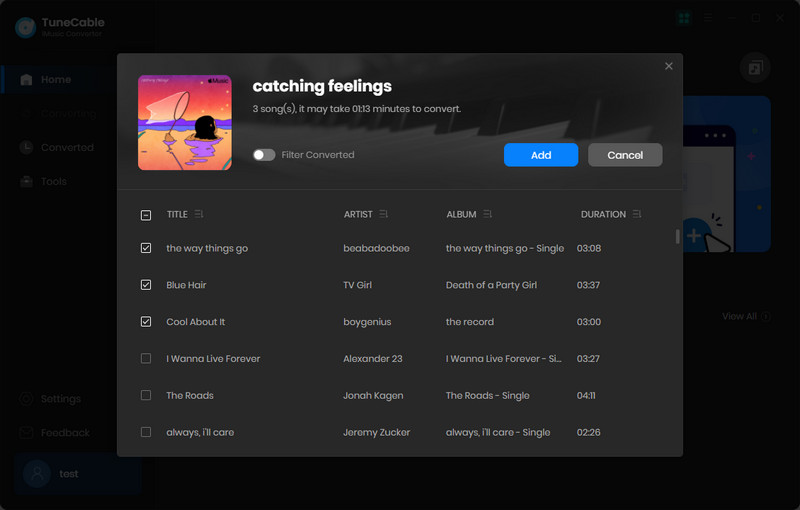 Use Apple Music as TikTok Video BGM add-to-list.jpg