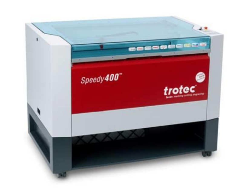 Utilisation Basique du laser trotec Speedy 400 trotec.png
