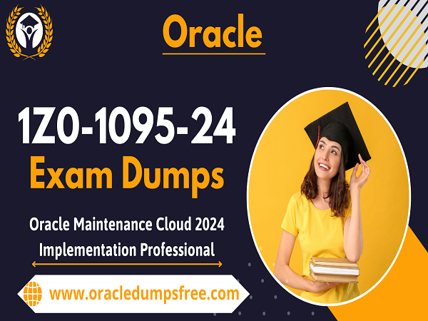Trusted 1Z0-1055-24 Exam Dumps to Achieve Top Results Muzammil oracledumpsfree posting 1Z0-1095-24.png