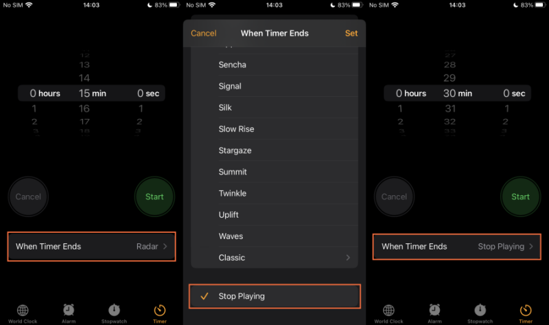 How to Use Tidal Sleep Timer to Have a Good Sleep set-sleep-timer-on-tidal-ios.png