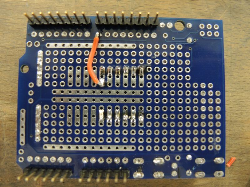 Timer - Un minuteur à base d'Arduino DSCN0587.JPG