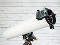 PiKon - télescope imprimé en 3D et un Raspberry Pi camera PiKon Final 2.jpg