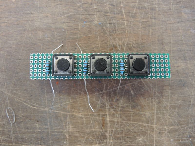 Timer - Un minuteur à base d'Arduino DSCN0669.JPG
