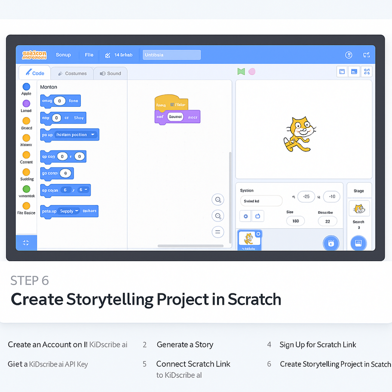 How to Build a Kids AI Story Generator App Using KIDscribe.ai and Scratch Integration ChatGPT Image Nov 10 2025 04 51 06 AM.png