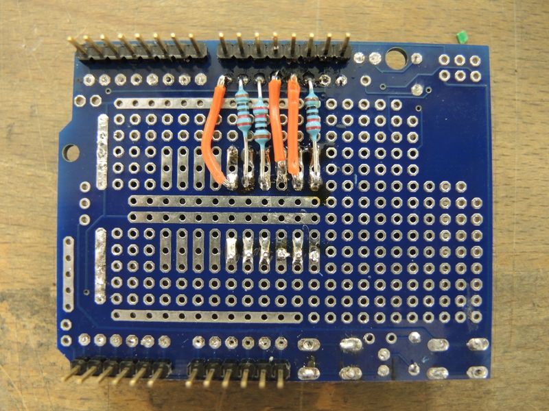 Timer - Un minuteur à base d'Arduino DSCN0598.JPG