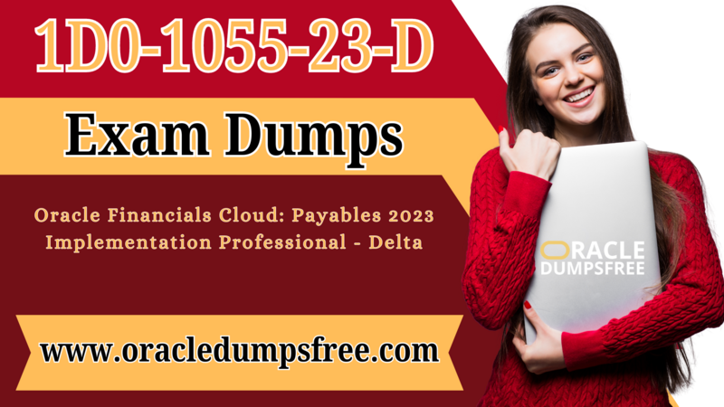 Achieve Success with Our Exclusive 1D0-1055-23-D Exam Dumps oracledumpsfree.posting 1D0-1055-23-D.png