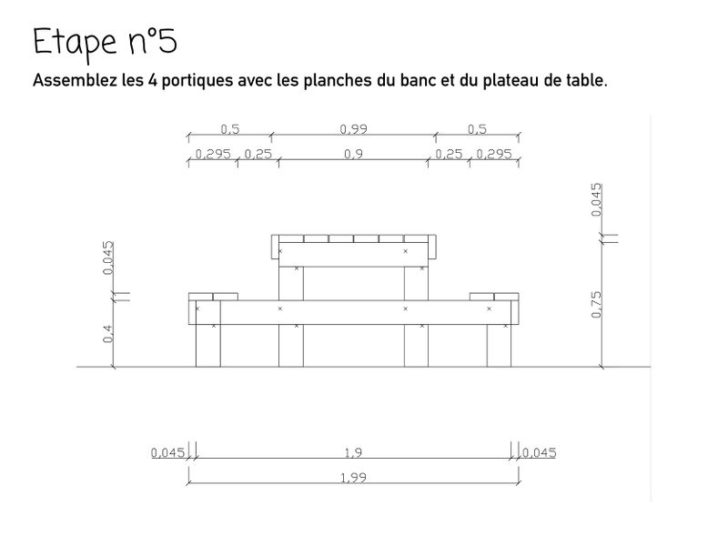 Grande table d ext rieur - Poulpe x Les Saprophytes 4. Assemblage 2.jpg