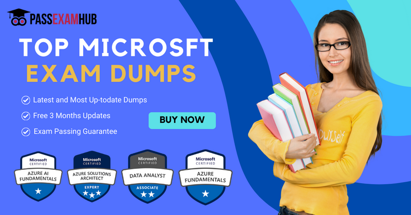 Conquer the Microsoft Azure Administrator AZ-104 Exam in 2024 with Updated Dumps and Practice Tests passexamhub.png