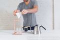 Cafetière à filtre avec des tuyaux de cuivre hmm ep53 coppercoffeemaker step7.jpg