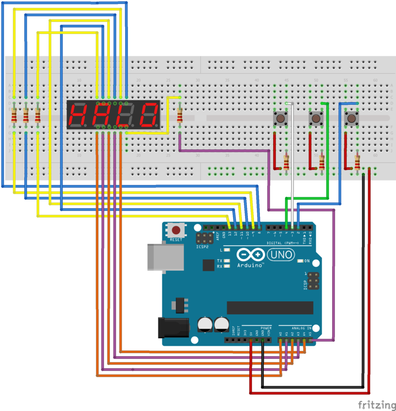 Timer - Un minuteur à base d'Arduino Timer montage 3 4.png