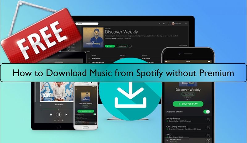 Best Way to Download Music from Spotify without Premium download-music-from-spotify-without-premium.jpg