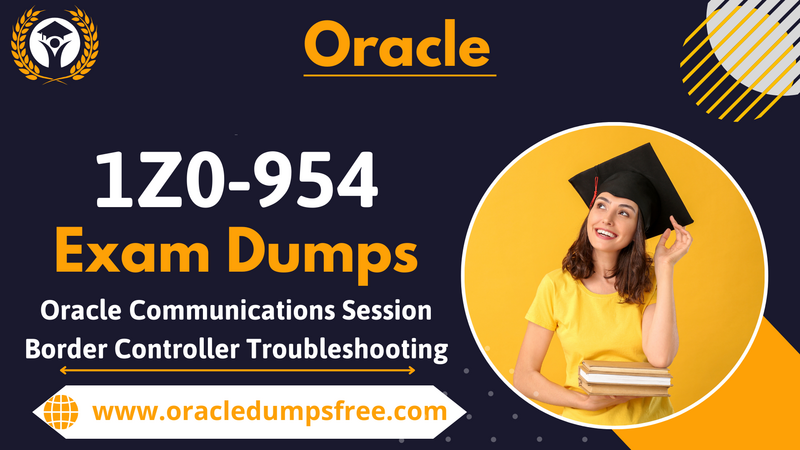 1Z0-954 Exam Dumps to Achieve Top Scores with Our Specialized Prep Muzammil oracledumpsfree posting 1Z0-954.png