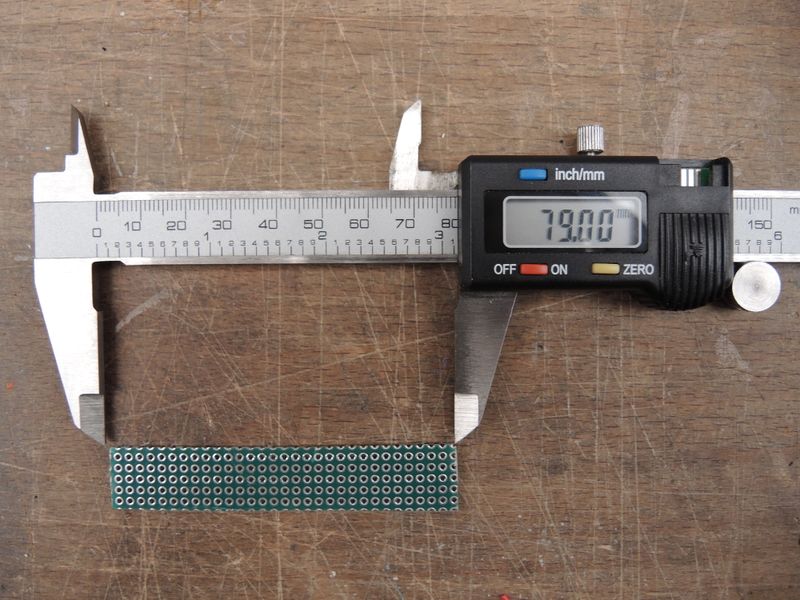 Timer - Un minuteur à base d'Arduino DSCN0665.JPG