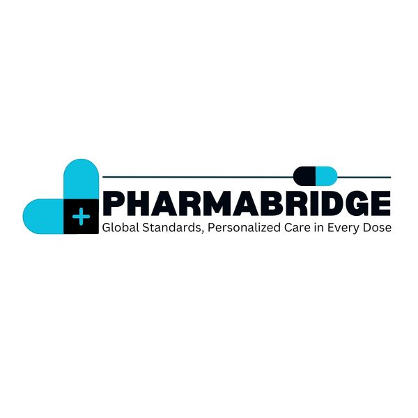Fichier:PharmaBridge International pharma logo.jpg