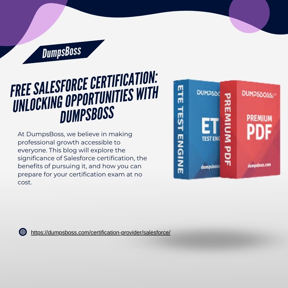 Free Salesforce Certification Wikifab