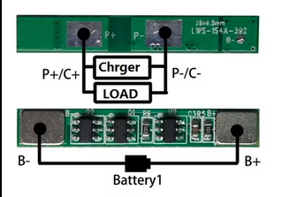 Sauver une visseuse batterie ou autre appareil sous 4V visseuse-bms1.png