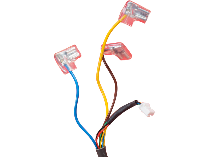 Fichier:Replace kickstand Scooters Direct Xiaomi M365 Pro Scooter Teardown motor cable connections 4 11zon.jpg