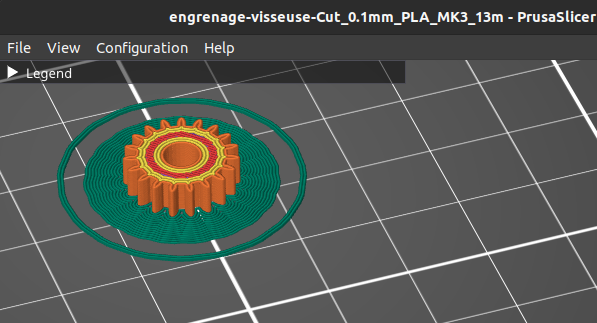 Sauver une visseuse batterie ou autre appareil sous 4 2V engrenage-prusa.png