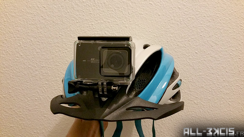 Les meilleures fixations de casques pour GoPro et comment les utiliser