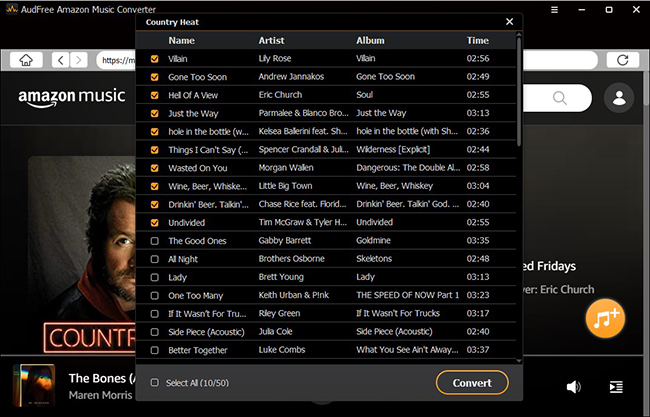 How to Convert Amazon Music to MP3 select-amazon-music-win.jpg