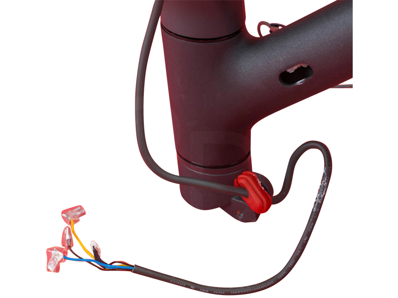 Fichier:Replace kickstand Scooters Direct Xiaomi M365 Pro Scooter Teardown motor cable released 6 11zon.jpg