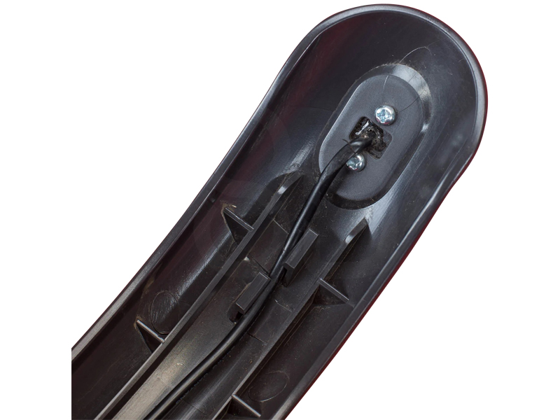 Fichier:Replace kickstand Scooters Direct Xiaomi M365 Pro Scooter Teardown brake light mount screws 23 11zon.jpg