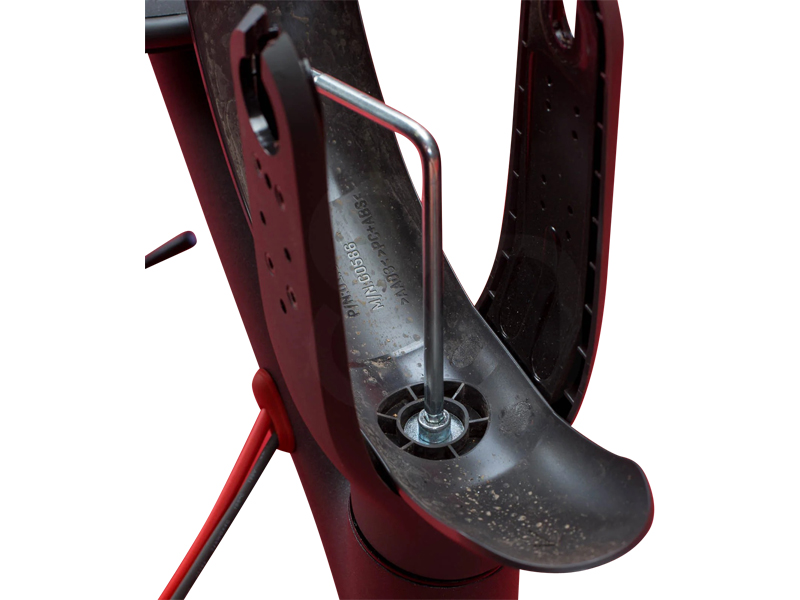 Fichier:Replace kickstand Scooters Direct Xiaomi M365 Pro Scooter Teardown front mudguard fender unbolt 51 11zon.jpg