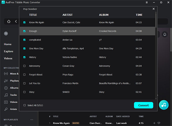 How to Download Songs from Tidal onto Computer select-tidal-music-win.jpg