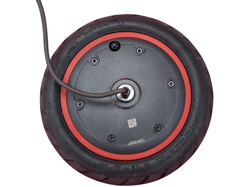 Fichier:Replace kickstand Scooters Direct Xiaomi M365 Pro Scooter Teardown front wheel hub right side 62 11zon.jpg