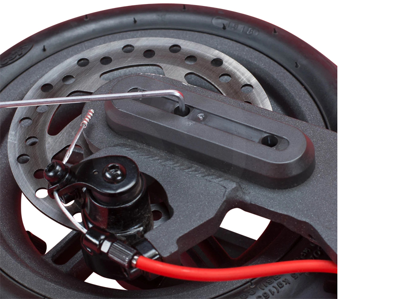 Fichier:Replace kickstand Scooters Direct Xiaomi M365 Pro Scooter Teardown rear wheel removal left cap 26 11zon.jpg