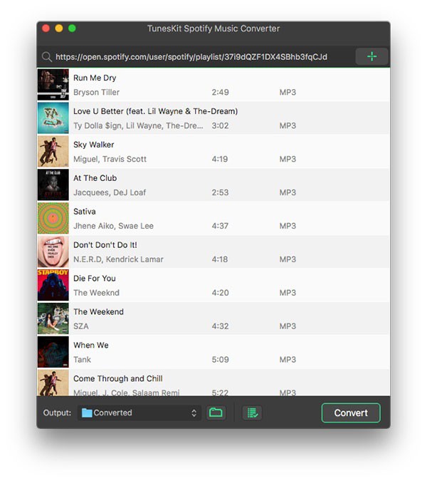 How to Share Spotify Song on Snapchat add-spotify-tracks-mac.jpg