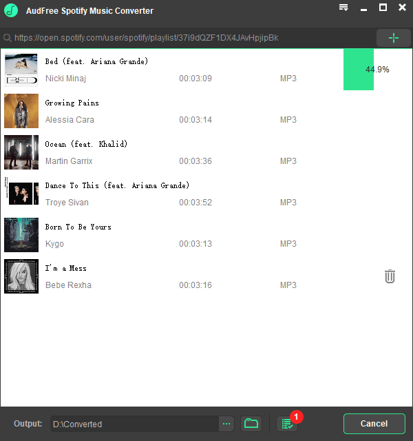 How to Burn Spotify Playlist to CD download-spotify-win.png