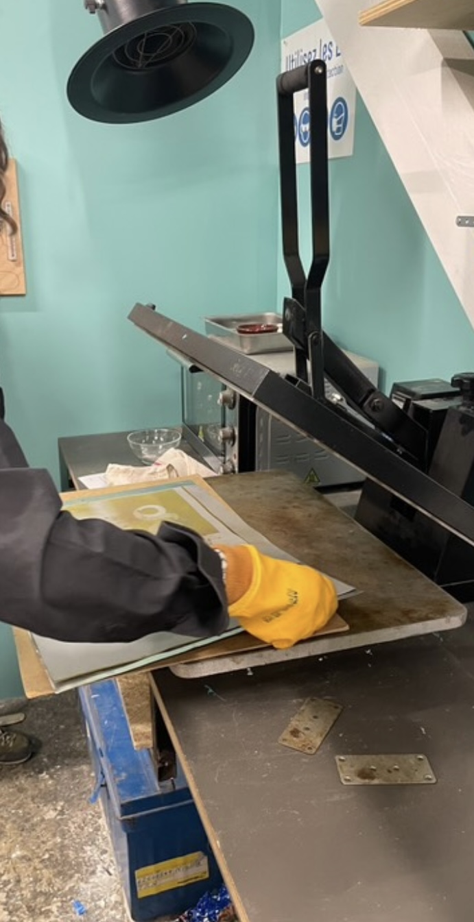 A hauteur des d chets - Chronique d une crue IMG 8305.jpg