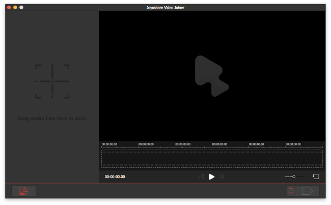Simple Steps of How to Combine Videos on Mac main-interface-joiner-mac.png