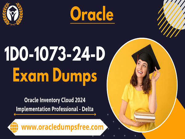 Reliable 1D0-1073-24-D Exam Dumps for Unmatched Oracle Exam Preparation 01 Muzammil oracledumpsfree posting 1D0-1073-24-D.png