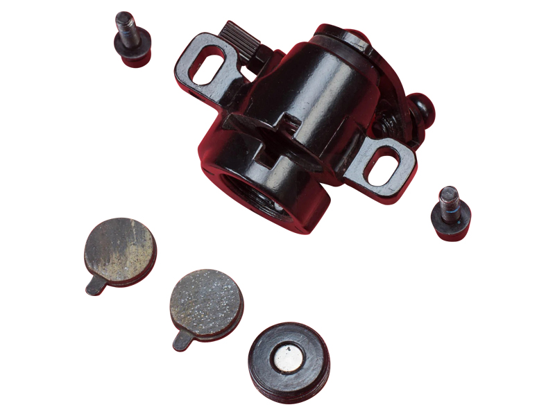 Fichier:Replace kickstand Scooters Direct Xiaomi M365 Pro Scooter Teardown rear brake pads removed 17 11zon.jpg