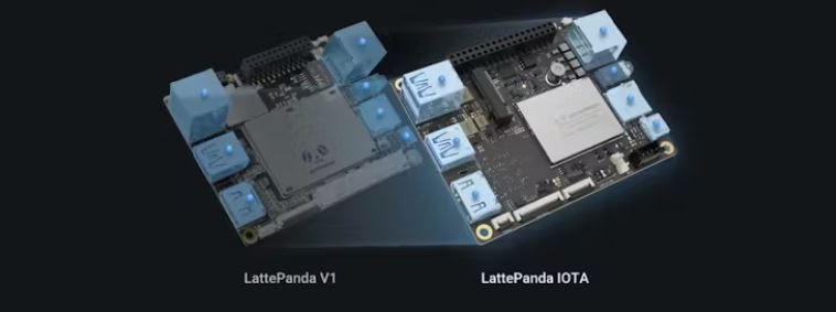 LattePanda IOTA- Tiny Beast. Full-Throttle Brains. d2.JPG