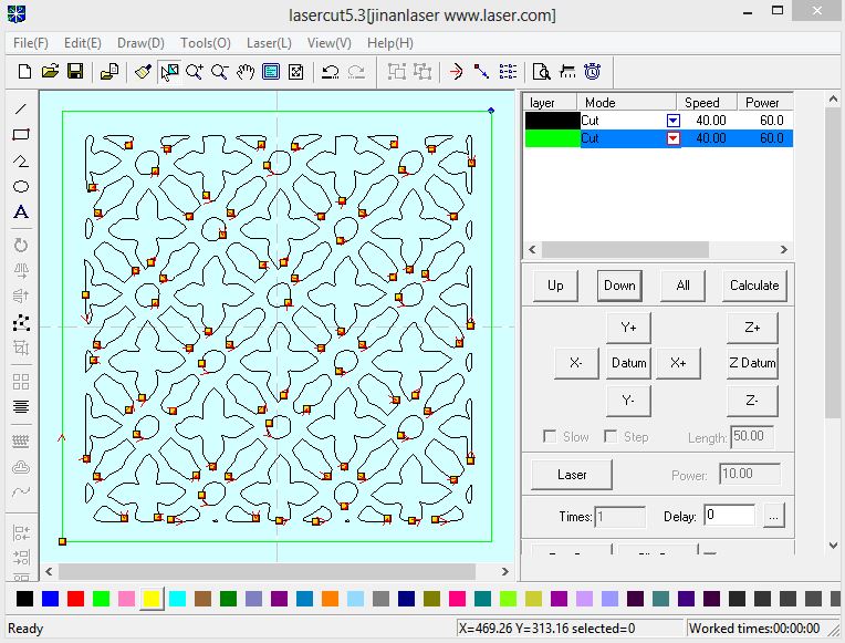 Image JPG en Dxf pour Découpe Laser — Wikifab