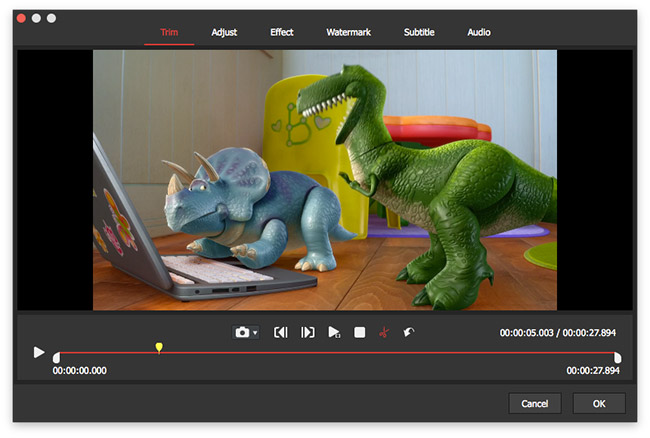 Simple Steps of How to Combine Videos on Mac joiner-mac-trim.jpg