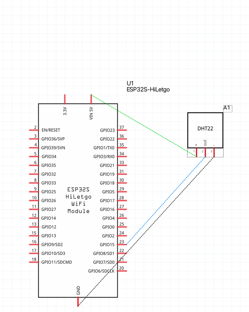 ESP32 DHT22 IFTTT Untitled Sketch fzz - Fritzing - Schematic View .png
