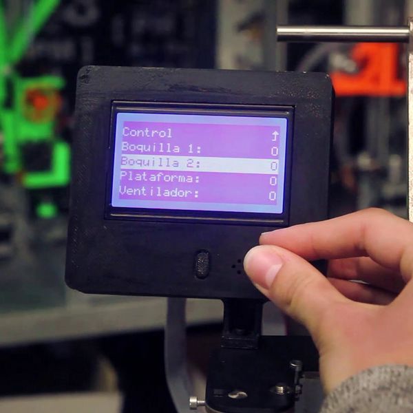 Fichier:Montaje de P3steel por HTA3D - Tutorial 7 - Comprobaciones y Calibración de la Cama Caliente en Dual 12.jpg